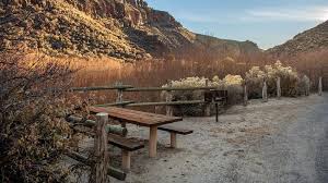Echo Canyon State Park | Echo Canyon Reservoir | Pioche, NV