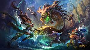 Annie siêu nhân ngân hà. 20 Hinh Ná»n Game Lien Minh Huyá»n Thoáº¡i áº£nh Lol Ä'áº¹p Hinh áº£nh Ä'áº¹p Hd
