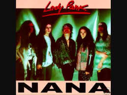 Music profile for lady pank, formed september 1981. Lady Pank 08 Nana Cd Nana 1994 R Youtube