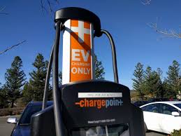 They use old parts to get the job done and to make it work for a bit. What S The Right Ratio Of Public Charging Stations To Plug In Electric Cars Sold