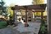 Modern Stone Patio
