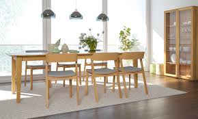 Esstisch Eiche Massiv Selbst Konfigurieren Frohraum