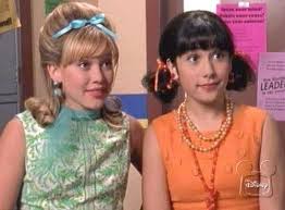 When She Wore Teased Pigtails Lizzie Mcguire Cool Hairstyles Every Girl