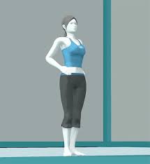 Submit a tip or combo. Wii Fit Trainer Guide Step Up The Intensity Smash Amino