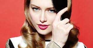 Curling Iron Hairstyles