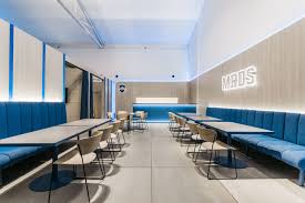 Movistar Riders Esports Training Center Madrid Office Snapshots Training Center Design Stone Design Design