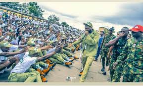 The four capitalized letters nysc stand for the national youth service corps, the program created by the government of nigeria to involve young people in future country's progress and improvements. Nysc In Nigeria 5 Things You Should Know Chisimdi S Blog