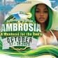 Ambrosia weekends event image
