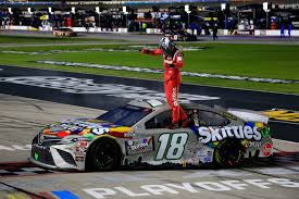 Busch added that he expected cup series racing in 2019 to be more of a mental game, a lot more of a chess match, thinking how you make moves, how daring you'll be. I Kind Of Feel Like I Got Fired From The 18 Car Kyle Busch Racer