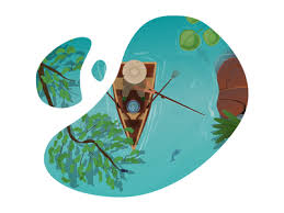He noticed the fisherman sitting on the beach and decided to find out why this fisherman was fishing instead of working harder to make a living for himself the businessman was beginning to get a little irritated with the fisherman's questions. Fisherman Designs Themes Templates And Downloadable Graphic Elements On Dribbble