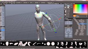 For most of them, you will find more information, wip and alternative views. Voxel Sculpting Proj Pt 1 Youtube