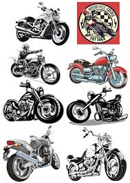 If you need large quantities, commercial printing is available on. Motorbike Stickers Free Vector Cdr Download 3axis Co