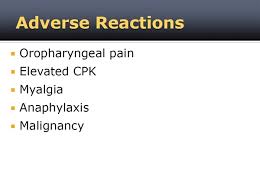 New Drug Product Cinqair Mpr