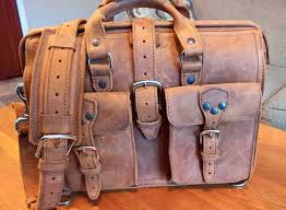 Saddleback Leather Flight Bag Tobacco Brown Fashion Clothing Shoes Accessories Mensaccessories Bags Ebay Link Saddleback Leather Bags Leather