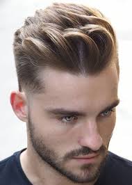 100 best men's fade haircuts for 2021. 35 Best Hairstyles For Men With Big Foreheads 2021 Styles