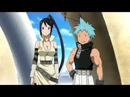 Maybe you would like to learn more about one of these? Soul Eater Not Black Star Tsubaki And Kilik Rung Appearance English Dub Youtube