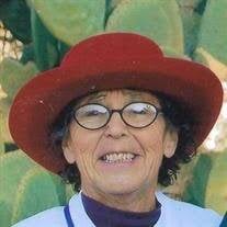 Mary Priscilla Chavez Obituary