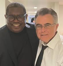 Reppin Weber even at a wedding YETI TETI