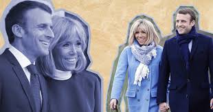 L'histoire d'amour entre Emmanuel Macron et Brigitte Trogneux