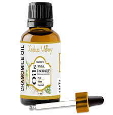 The fragrance is carried directly to the brain and. Buy Indus Valley 100 Pure And Natural Chamomile Essential Oil For Hair Face Care 15ml Online At Low Prices In India Amazon In