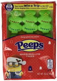Most graphic packages are designed for performing one. Buy Peeps Marshmallow Christmas Tree Holiday Candy 3 3 8 Oz Pack Of 3 Online In Germany B00gg411xe