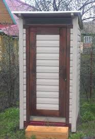 как построить туалет на даче своими руками поэтапно фото Pin Ot Polzovatelya Yulya Na Doske Dacha Ulichnyj Tualet Budki Dacha