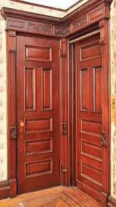 When you picture a victorian house, you might envision a colorful dollhouse, or maybe an imposing haunted house comes to mind. Garfield Place Brooklyn Brwonstone Victorian Interior Doors Victorian Interior Doors Victorian Interior Victorian Interiors