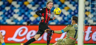 Maybe you would like to learn more about one of these? Statistiche E Dati Di Napoli Milan Serie A Tim 2020 2021 Ac Milan