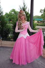 Princess Aurora S New Dress In France At Epcot Disney Princess Cosplay Little Girl Princess Dresses Disney World Princess