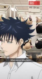 Megumi Funny Anime Pics Anime Snapchat Anime Memes