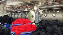 Discover the complete process of dyeing and finishing knit fabric in this  step-by-step guide! From preparing the fabric to achieving vibrant colors  and smooth finishes, this video covers it all. Learn ...