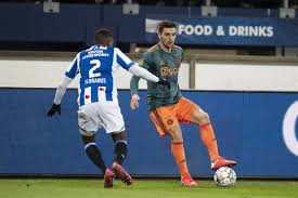 C'est sc heerenveen qui recoit afc ajax (afc ajax) pour ce match neerlandais du dimanche 04 avril 2021 (resultat de championnat neerlandais). Tadic Neemt Ajax Bij De Hand Na Akkefietje Met Dest Voetbal International
