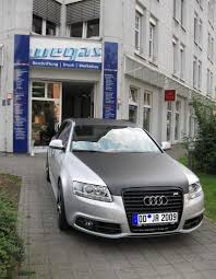 Find your audi model from the list below to see the available accessories that were tailored to fit your audi and your next adventure. Folie Statt Lack Autofolierung Car Wrapping Aus Dresden