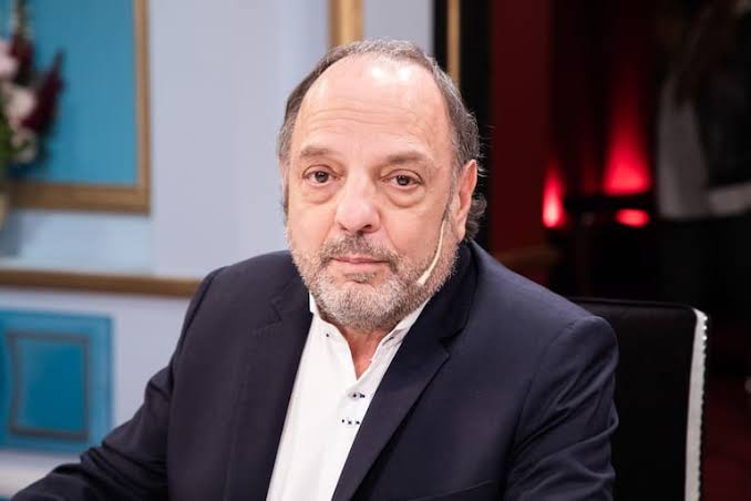 Baby Etchecopar, sobre el Instituto Patria: “Es un filtro de mugre” - LA NACION