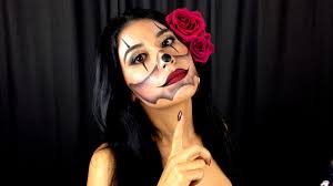 chola clown makeup you