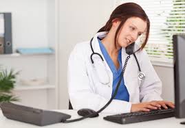 Well A Medical Office Answering Service Can Make A Doctor S Job A Whole Lot Easier Owing To The Fact That The Requir Answering Service Medical Office Medical