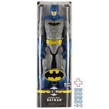 スピンマスター バットマン リバース ブルースーツ バットマン 12インチフィギュア spin master batman rebirth blue batman 12inch action figure batman バットマン バットマン買取 おもちゃ買取 フィギュア batman blue robot