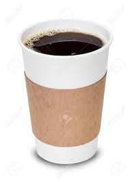 Now, you can simply pop a coffee pod into a compatible machine and have a mug of the wonderful hot stuff in about a minute. Cup Of Coffee With Clipping Path Stock Photo Picture And Royalty Free Image Image 27349281