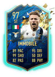 89 immobile st 86 pac. My Idea Of What Tots Immobile Could Look Like Fifa