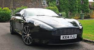 Image result for Storm Black 2015 Aston Martin