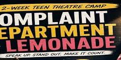 Teen Summer Camp
