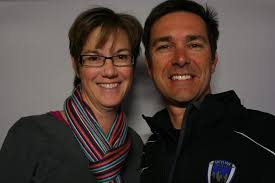 Jan Haas and Tony Haas