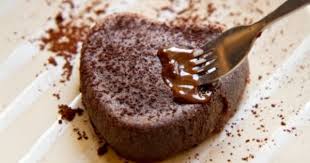 What Do Lukewarm Tapioca And Molten Chocolate Cake Have To Do With Fundraising Food Dessert Chocolat Pear And Almond Cake