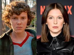 Это существо из густонаселенного террариума «очень странных дел». Stranger Things Fans Furious Over Sexualization Of Millie Bobby Brown