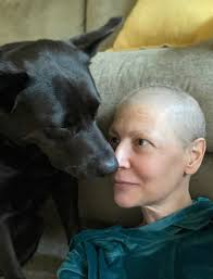 Two days into Erin's treatment, she is doing well. No nausea yet!!!! She is  very tired. Her blood pressure tends to be low so they do "orthos", which  is taking her blood