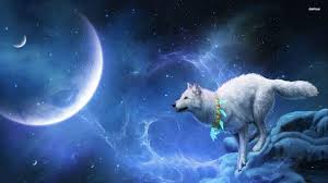 Find and download werewolf wallpaper on hipwallpaper. Anime White Wolf Wallpapers Wallpaper Cave