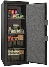 Large Ammo Storage Cabinet Everyone Needs Storage Cabinets I Think It Is Important To Have Some Type Of Closet Or St Ammo Storage Storage Cabinets Ammo Cans