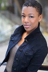Black Actress With Short Hair Samira Wiley Imdb Short Hair Styles Sassy Hair Natural Hair Styles
