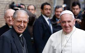 Jesuits Will Elect Order's New Superior General At Global Meeting |  National Catholic Reporter