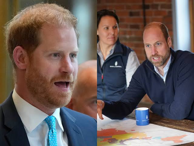 Prince William prompts royal shock with 'admission' that opens the door to Prince  Harry reconciliation | MARCA